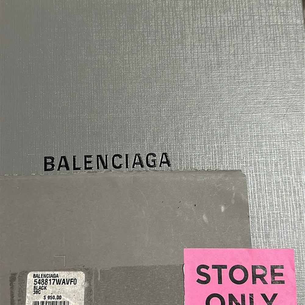Balenciaga Heels - Picture 8 of 8